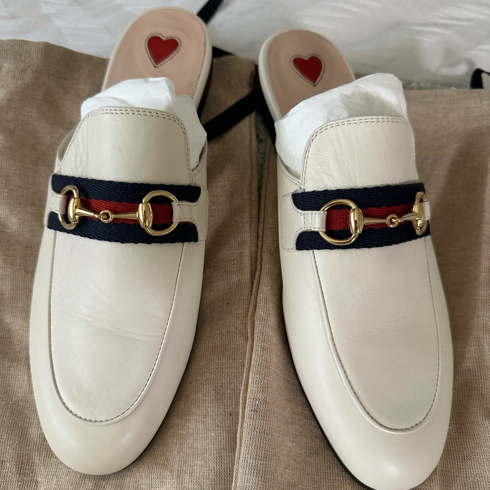 NOT FOR SALE Princetow Loafers Gucci Mules